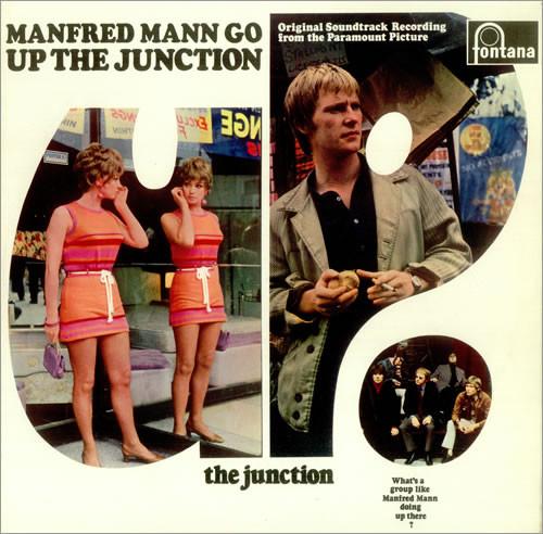 Manfred Mann - Up The Junction (Original Soundtrack Recording From The Paramount Picture)