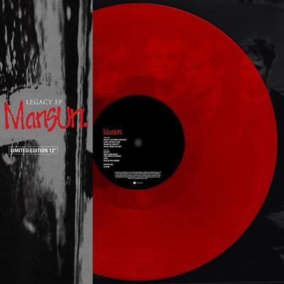 Mansun - Legacy EP