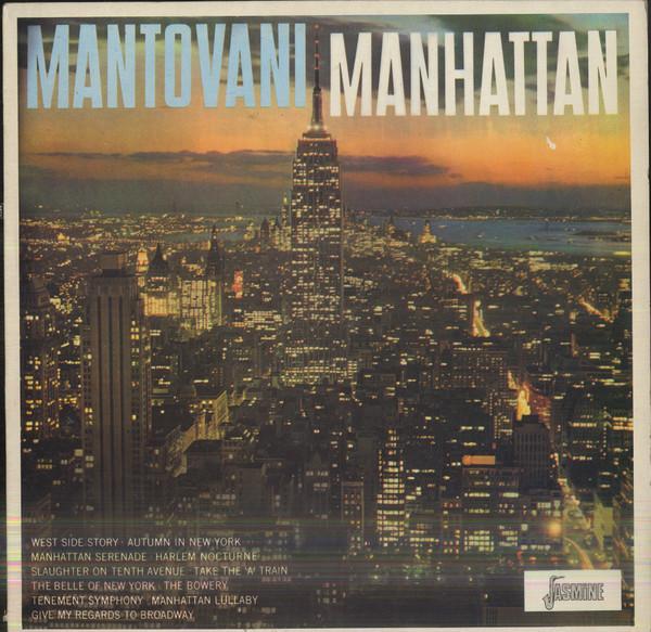 Mantovani And His Orchestra - Manhattan