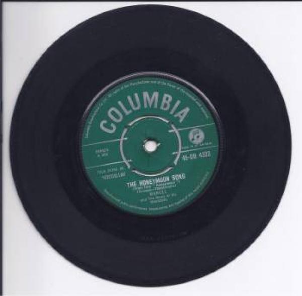 Manuel And His Music Of The Mountains - The Honeymoon Song
