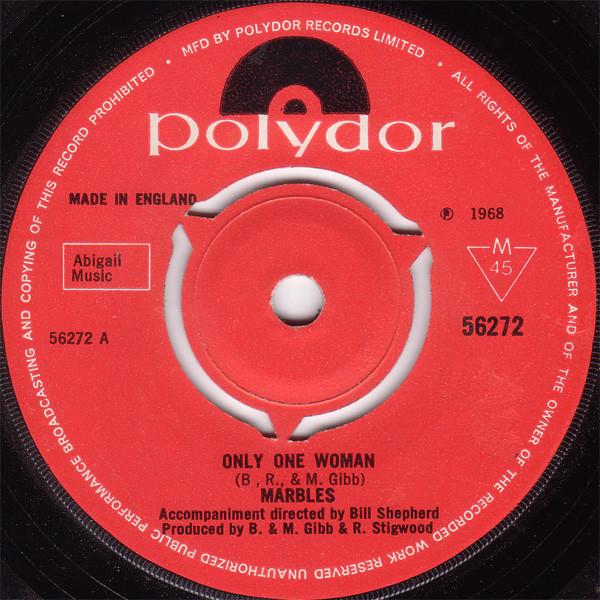 Marbles  - Only One Woman
