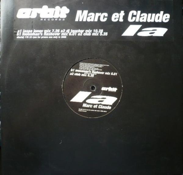 Marc Et Claude - La