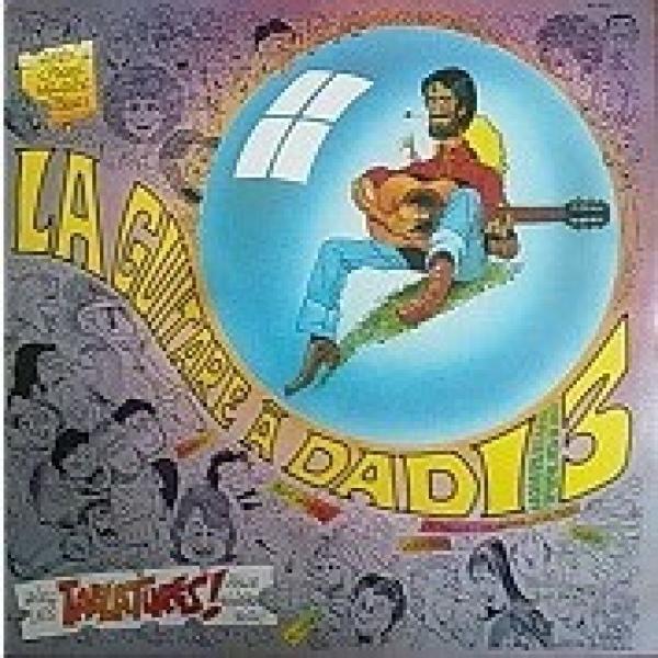Marcel Dadi - La Guitare A Dadi N° 3