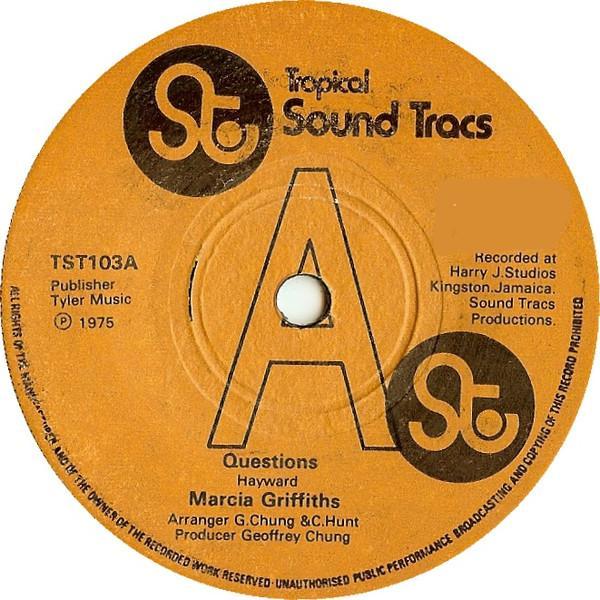 Marcia Griffiths - Questions