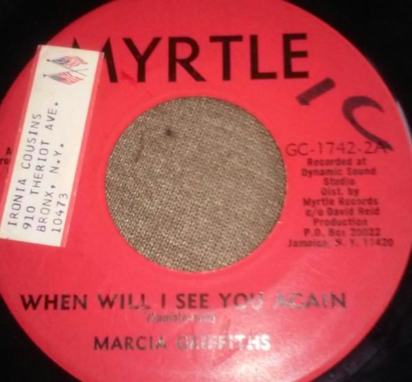 Marcia Griffiths - When Will I See You Again