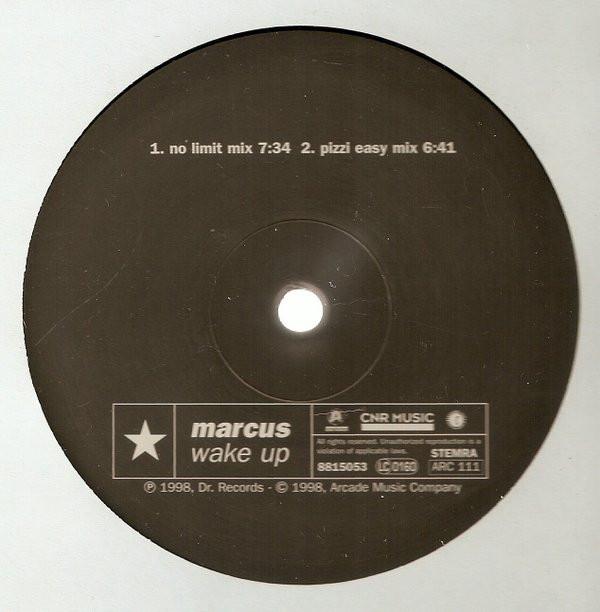 Marcus (9) - Wake Up