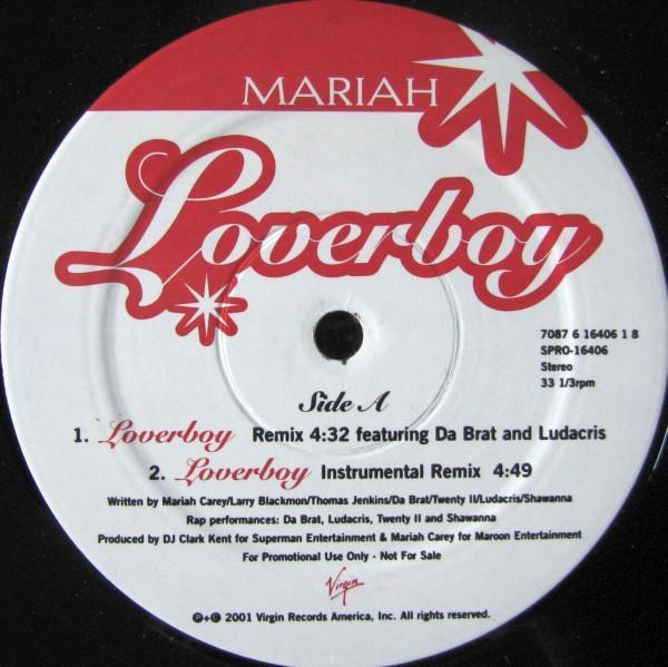 Mariah Carey - Loverboy