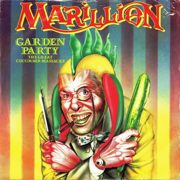 Marillion - Garden Party (The Great Cucumber Massacre)