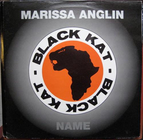 Marissa Anglin - Name