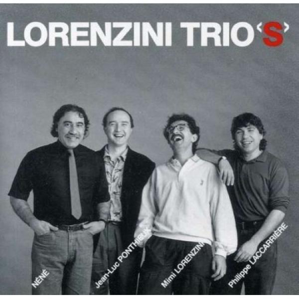 Marius Lorenzini - Trio (S)