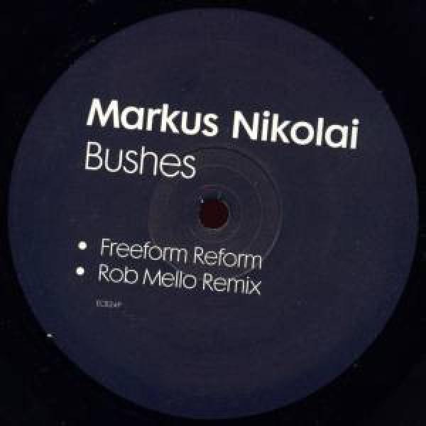 Markus Nikolai - Bushes
