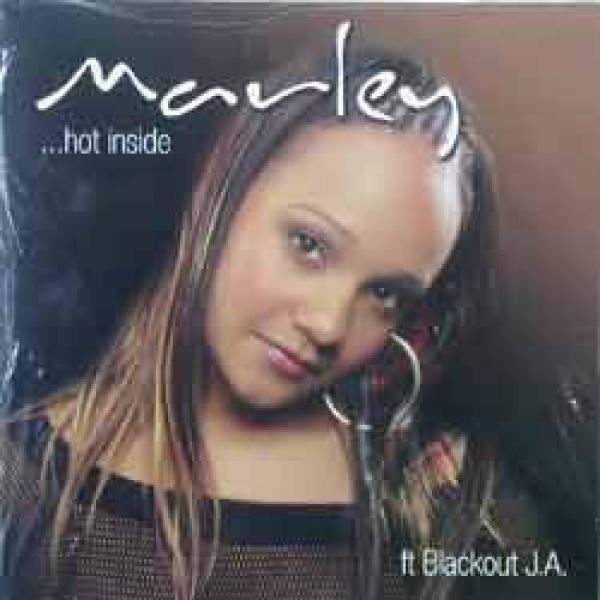 Marley-Dee - Hot Inside