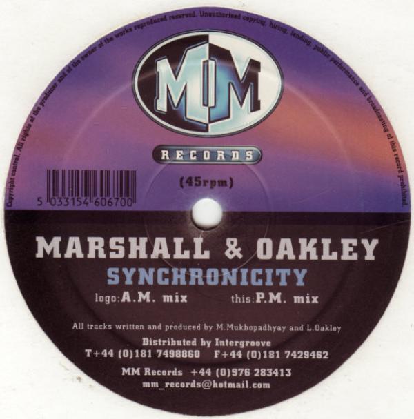 Marshall & Oakley - Synchronicity