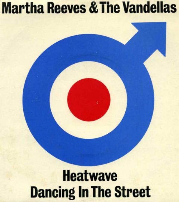 Martha Reeves & The Vandellas - Heatwave / Dancing In The Street