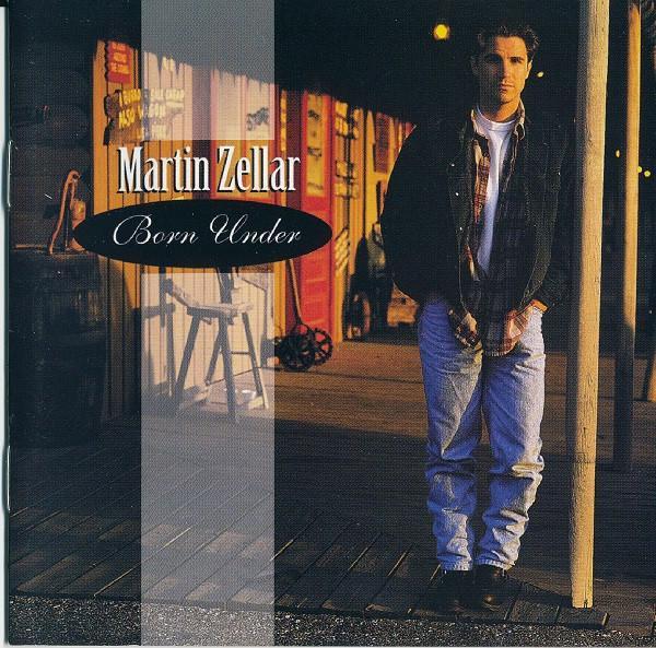 Martin Zellar - Born Under
