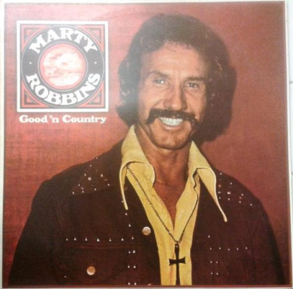 Marty Robbins - Good 'N Country