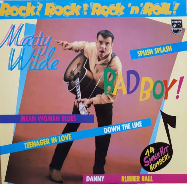 Marty Wilde - Rock! Rock! Rock 'N' Roll!