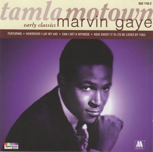 Marvin Gaye - Early Classics