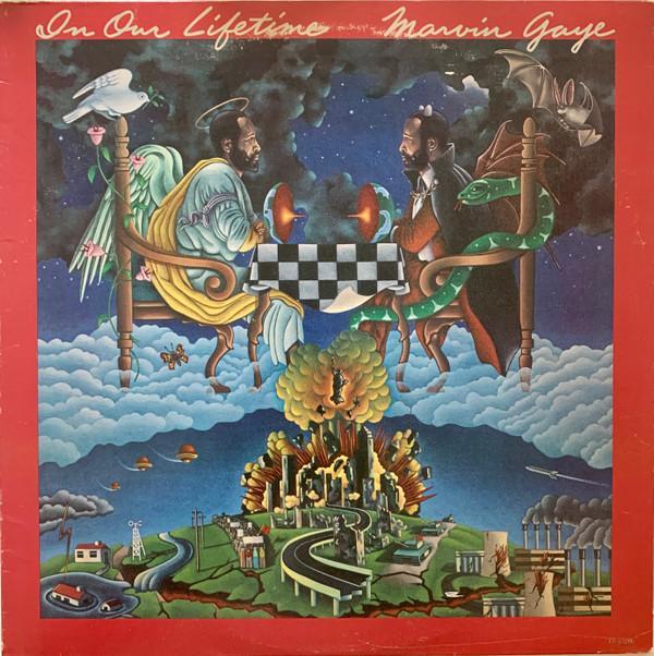 Marvin Gaye - In Our Lifetime