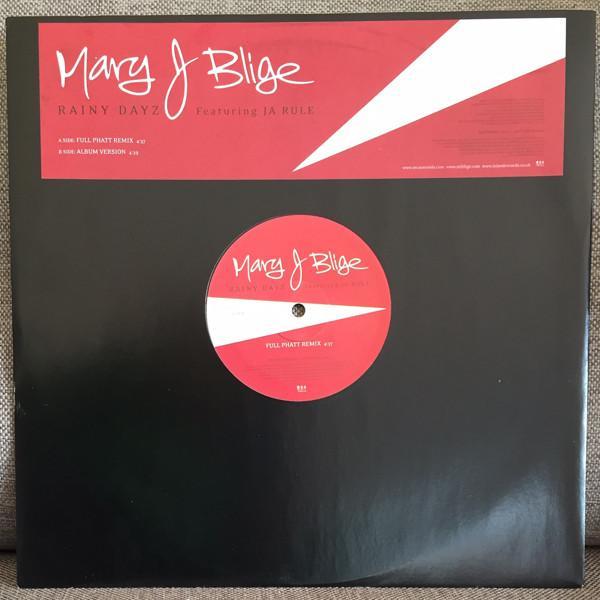 Mary J. Blige - Rainy Dayz