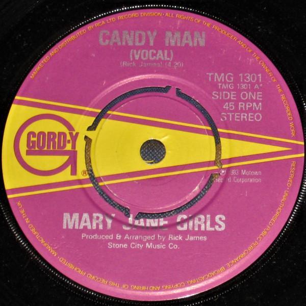Mary Jane Girls - Candy Man