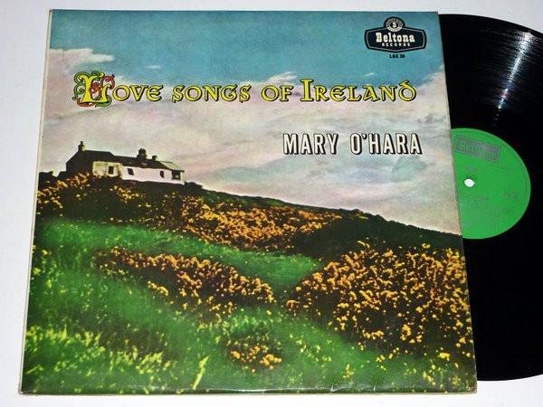 Mary O'Hara - Love Songs Of Ireland