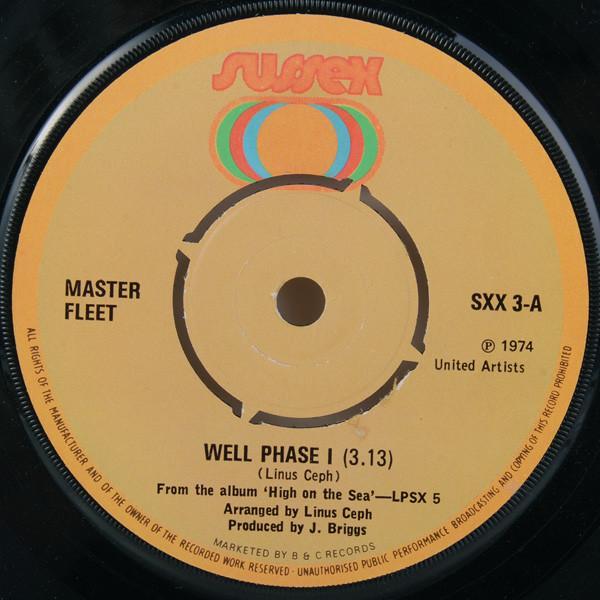 Master Fleet - Well Phase I