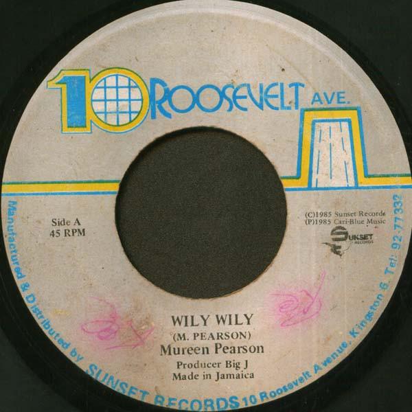 Maureen Pearson - Wily Wily