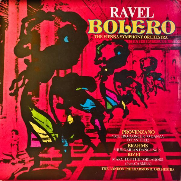 Maurice Ravel, Wiener Symphoniker - Bolero
