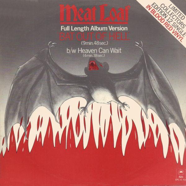 Meat Loaf - Bat Out Of Hell