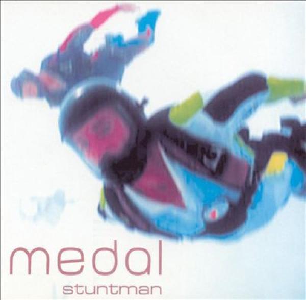 Medal - Stuntman