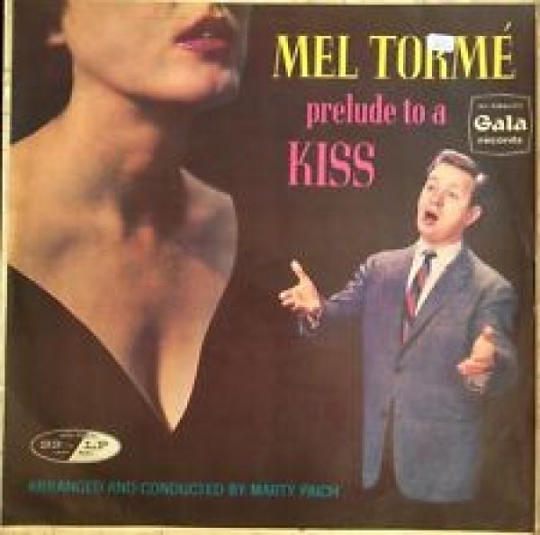 Mel Tormé - Prelude To A Kiss