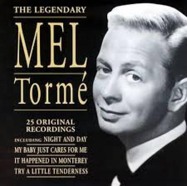 Mel Tormé - The Legendary