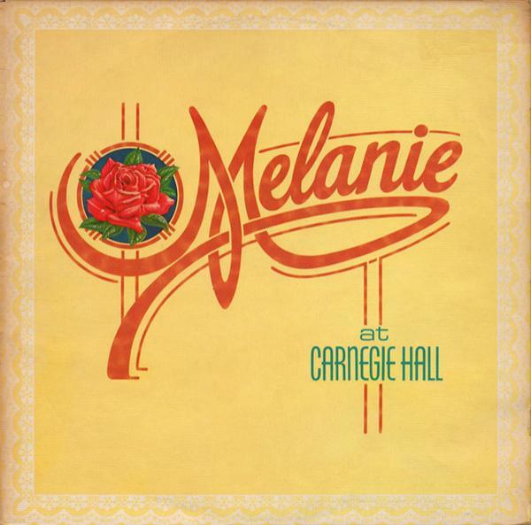 Melanie (2) - Melanie At Carnegie Hall