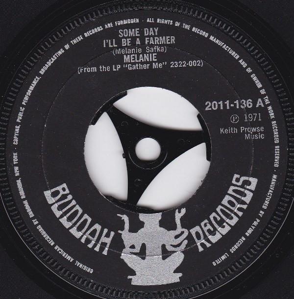 Melanie (2) - Some Day I'll Be A Farmer