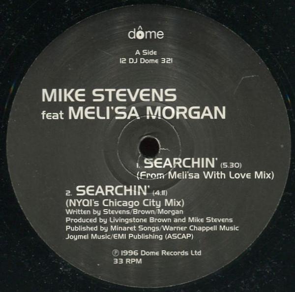 Meli'sa Morgan, Mike Stevens - Searchin'