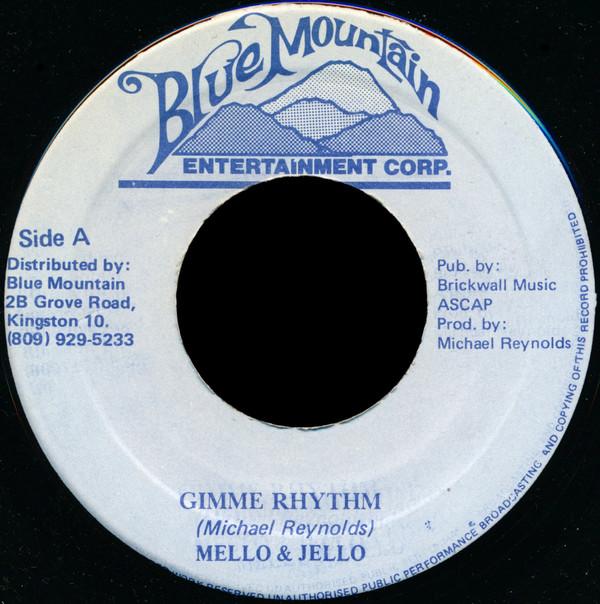 Mello (8), Jello (4) - Gimme Rhythm