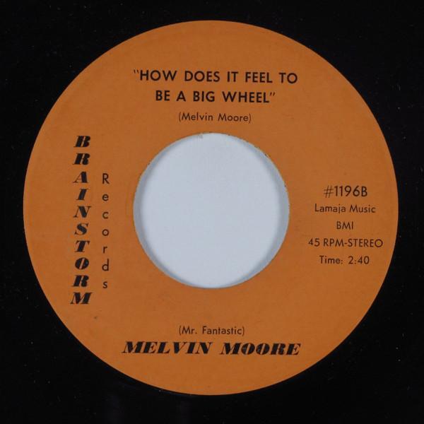Melvin Moore  - Rain Go Away