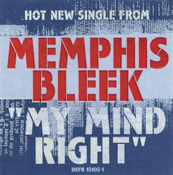 Memphis Bleek - My Mind Right