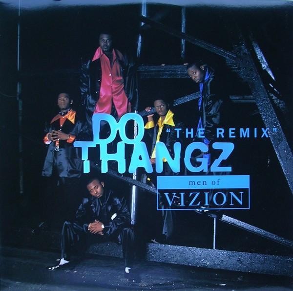 Men Of Vizion - Do Thangz
