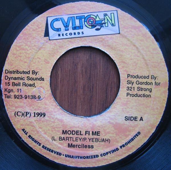 Merciless - Model Fi Me