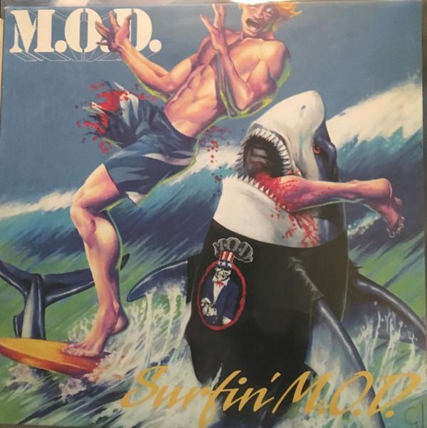 Method Of Destruction - Surfin' M.O.D.