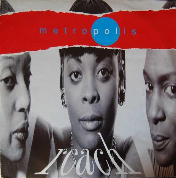 Metropolis (8) - Reach