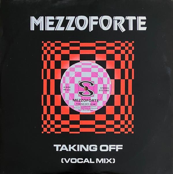 Mezzoforte - Taking Off / Take Off