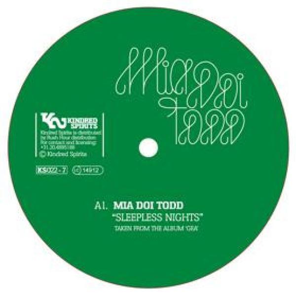 Mia Doi Todd - Sleepless Nights