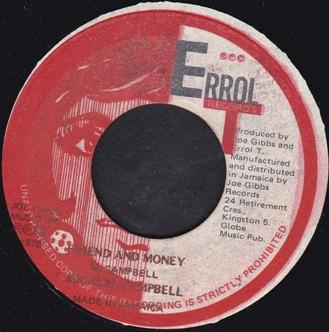 Michael Campbell, Joe Gibbs & The Professionals - Friend And Money / Bubbler In Money
