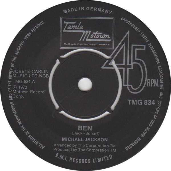 Michael Jackson - Ben