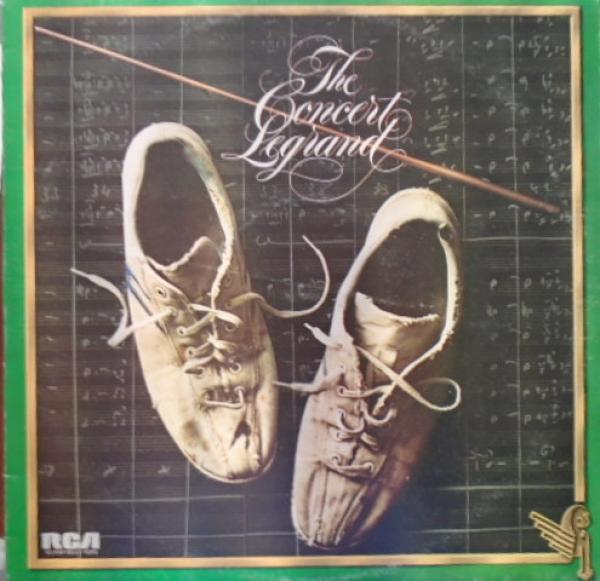Michel Legrand - The Concert Legrand