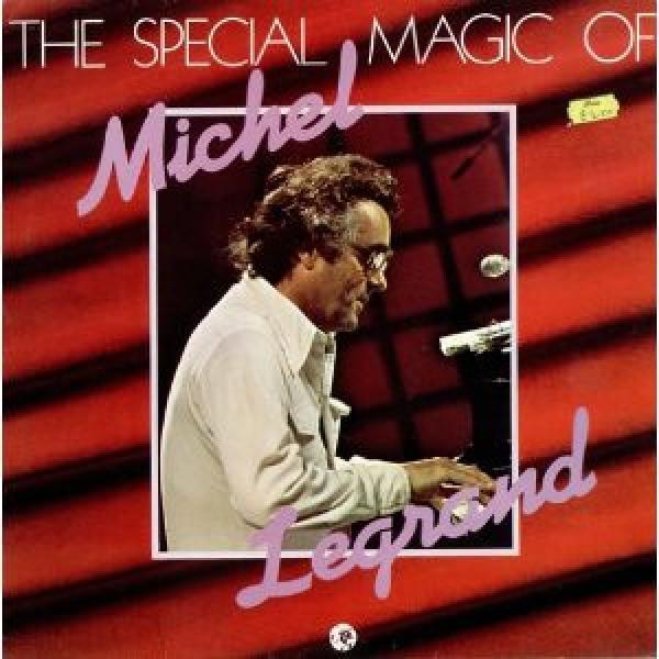 Michel Legrand - The Special Magic Of Michel Legrand