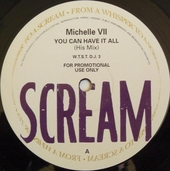 Michelle VII - You Can Have It All